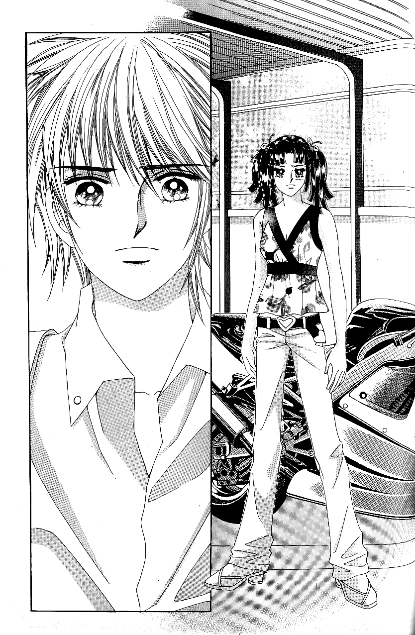 Love in the Mask Chapter 48 page 42 - Chapter 48