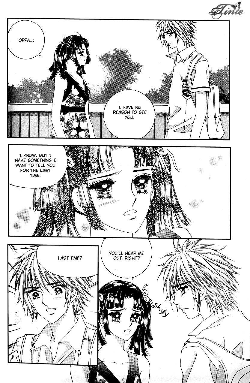 Love in the Mask Chapter 48 page 43 - Chapter 48