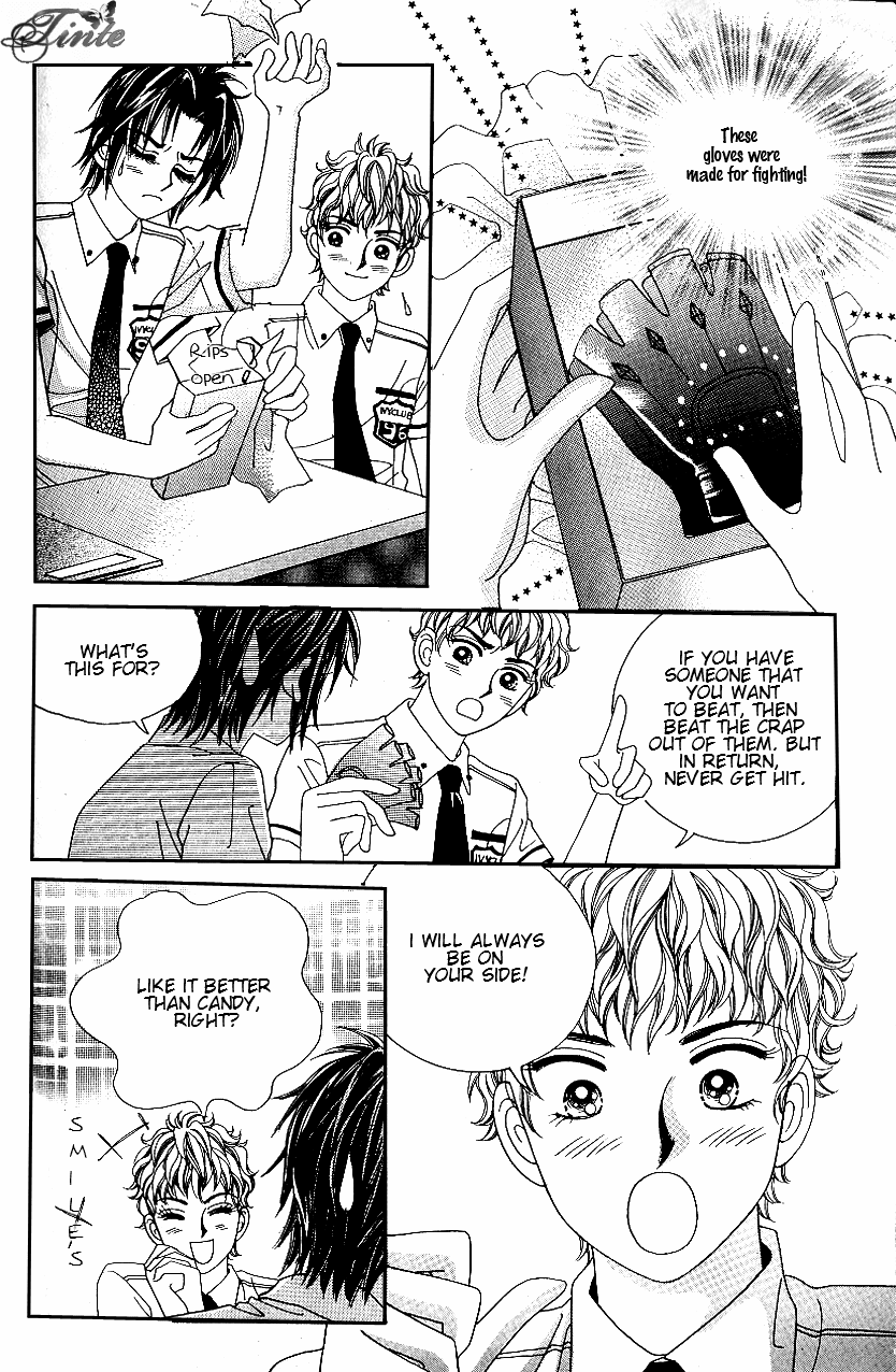 Love in the Mask Chapter 48 page 5 - Chapter 48