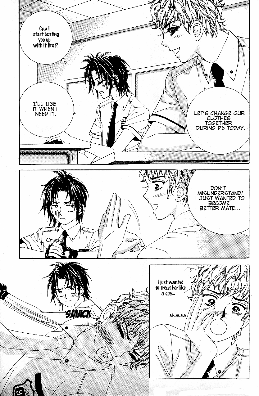 Love in the Mask Chapter 48 page 6 - Chapter 48
