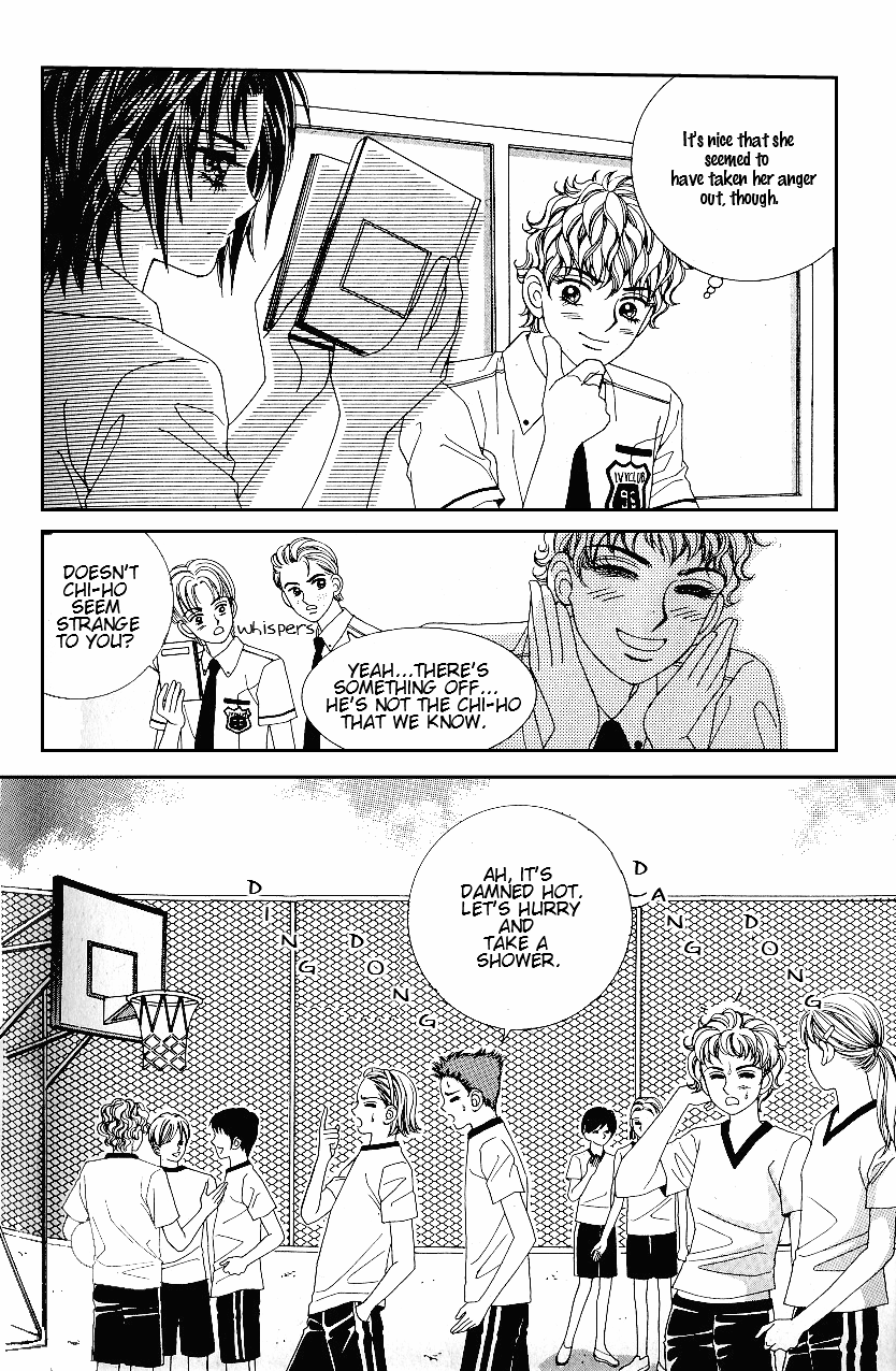 Love in the Mask Chapter 48 page 7 - Chapter 48