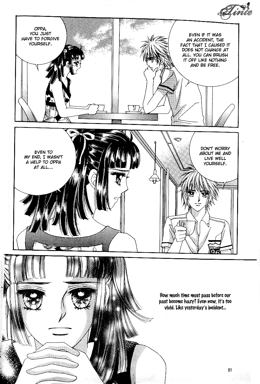 Love in the Mask Chapter 49 page 10 - Chapter 49
