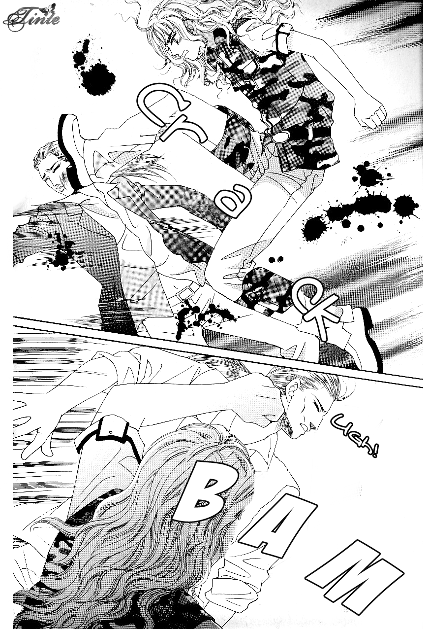 Love in the Mask Chapter 49 page 16 - Chapter 49
