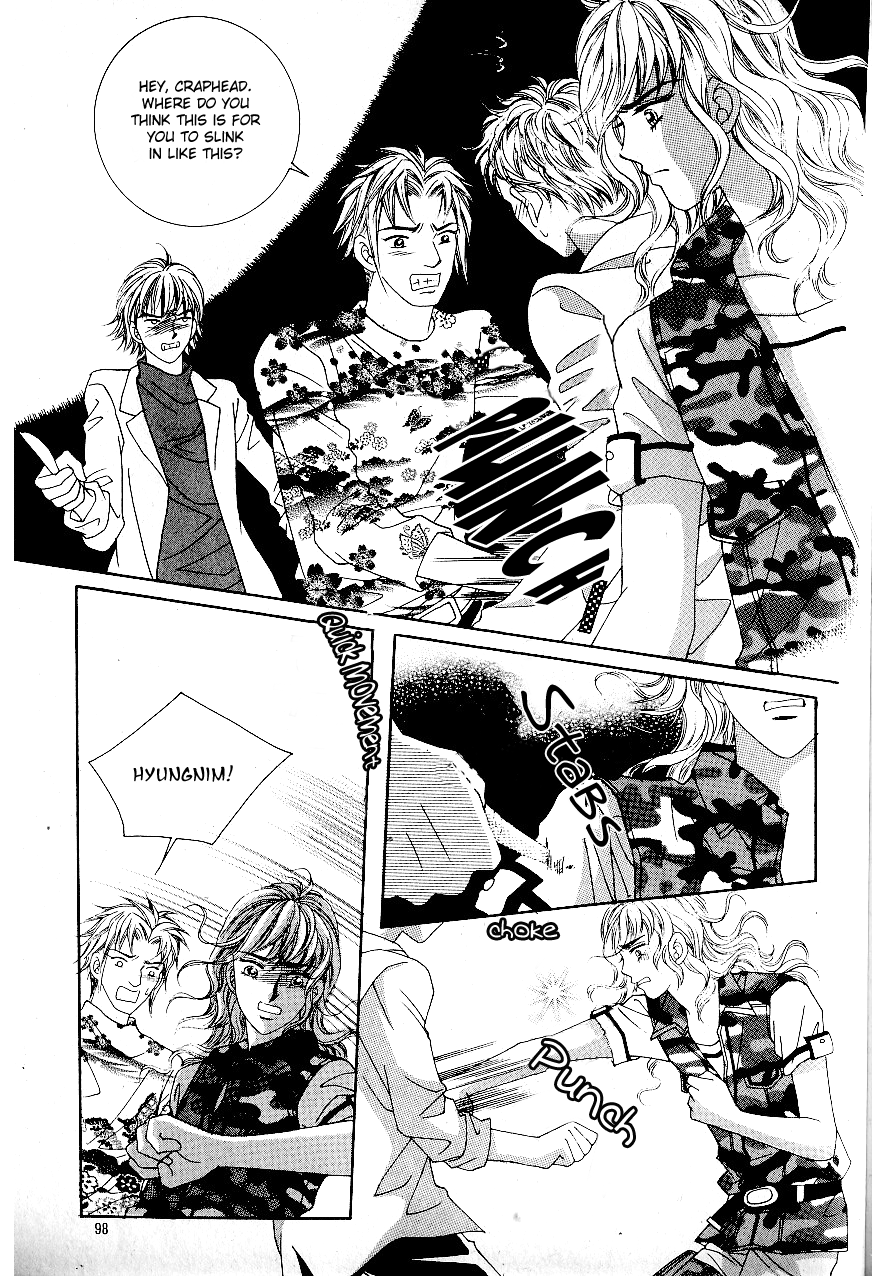 Love in the Mask Chapter 49 page 17 - Chapter 49