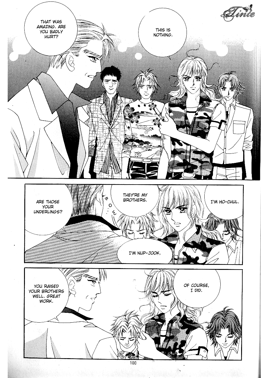 Love in the Mask Chapter 49 page 19 - Chapter 49