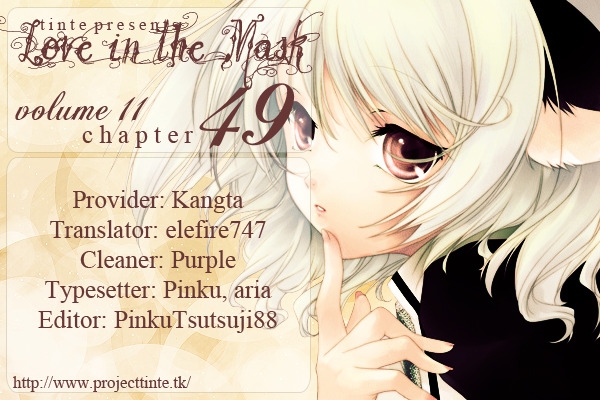 Love in the Mask Chapter 49 page 2 - Chapter 49