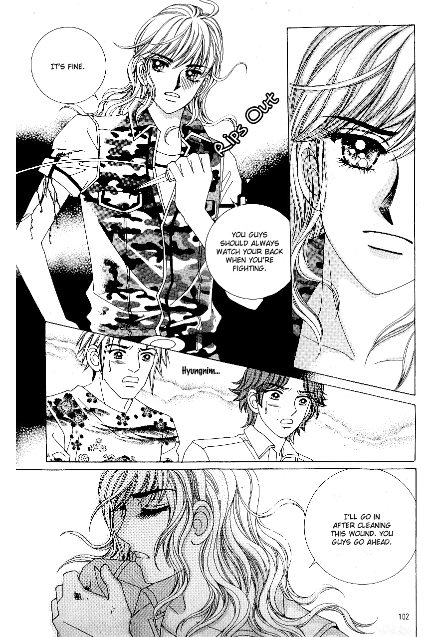 Love in the Mask Chapter 49 page 21 - Chapter 49