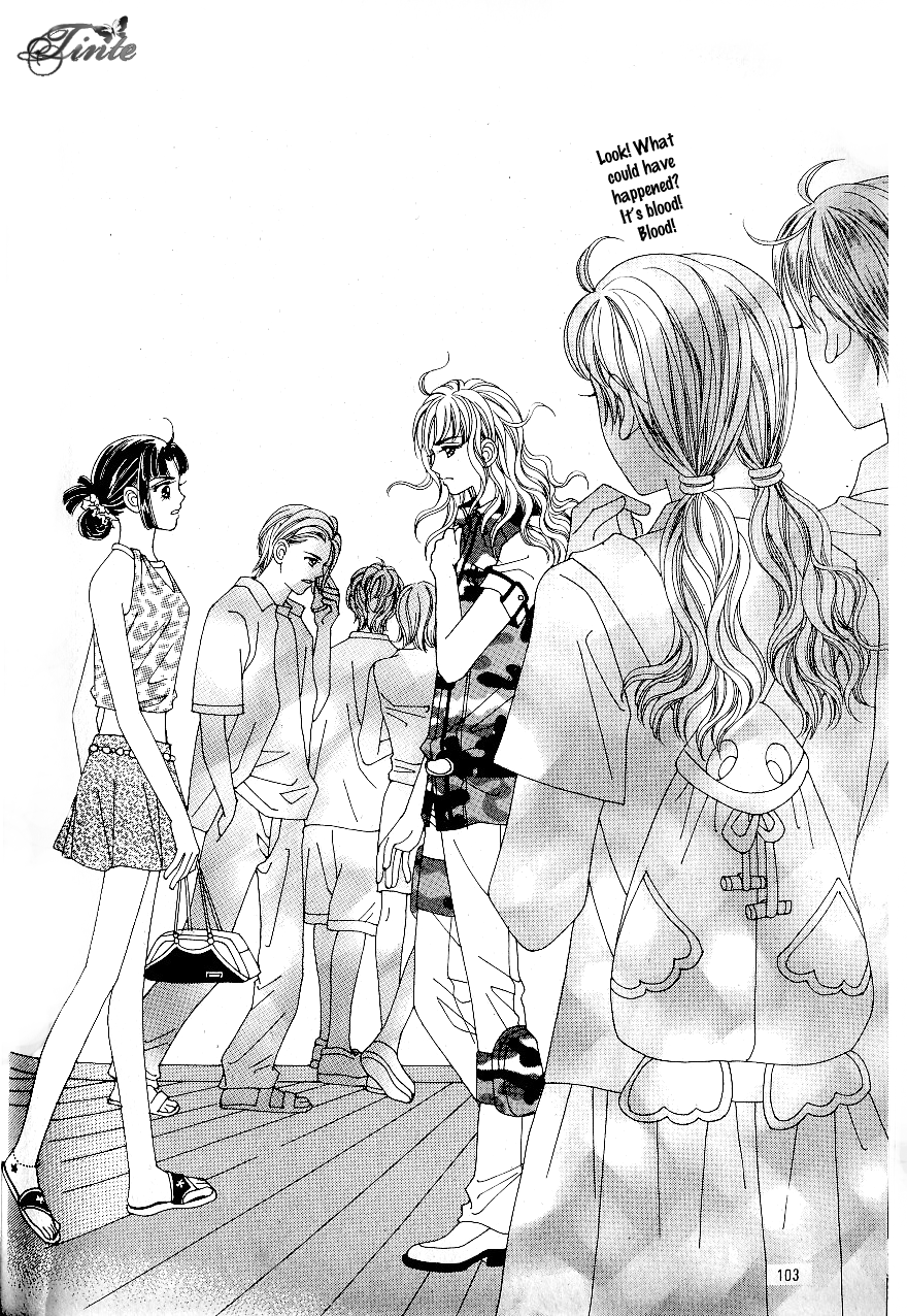 Love in the Mask Chapter 49 page 22 - Chapter 49