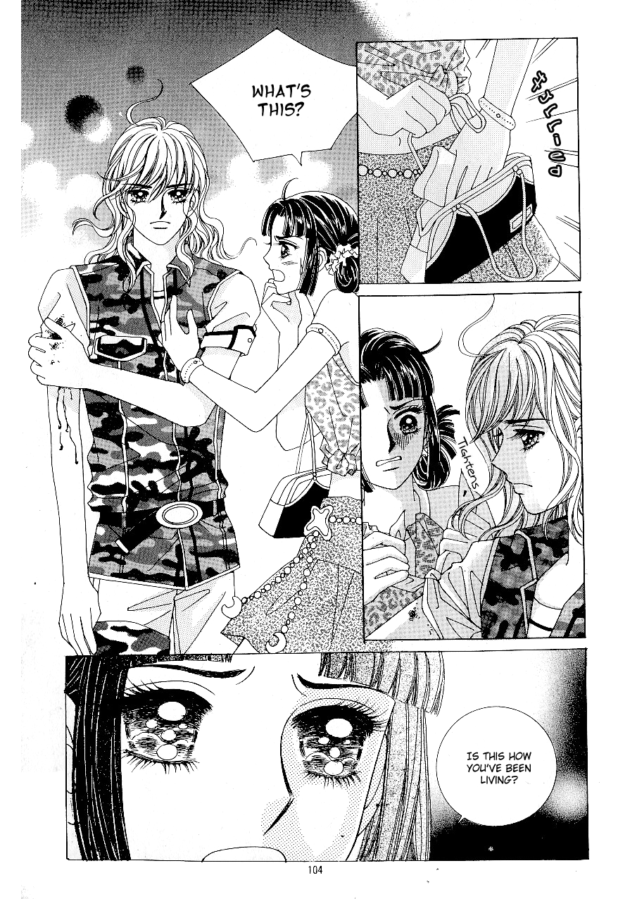 Love in the Mask Chapter 49 page 23 - Chapter 49