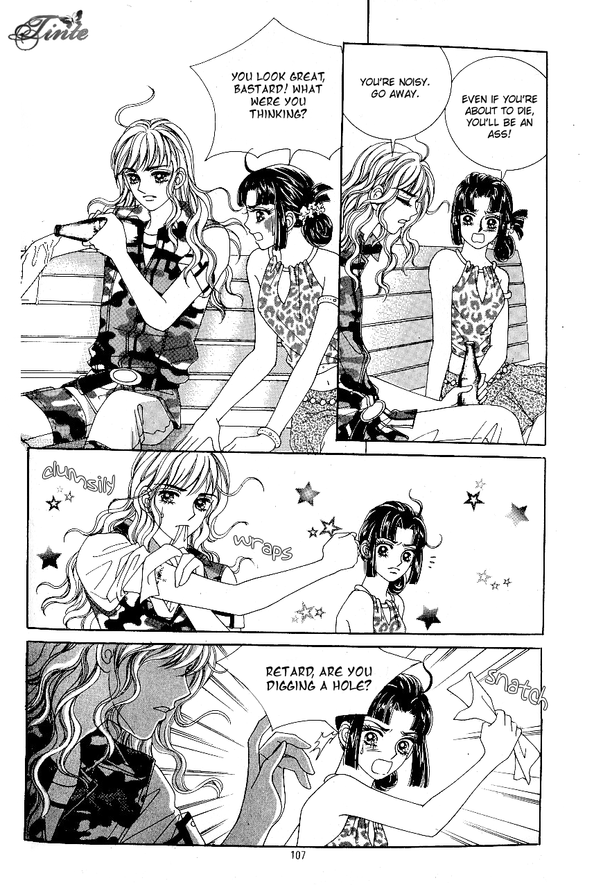 Love in the Mask Chapter 49 page 26 - Chapter 49