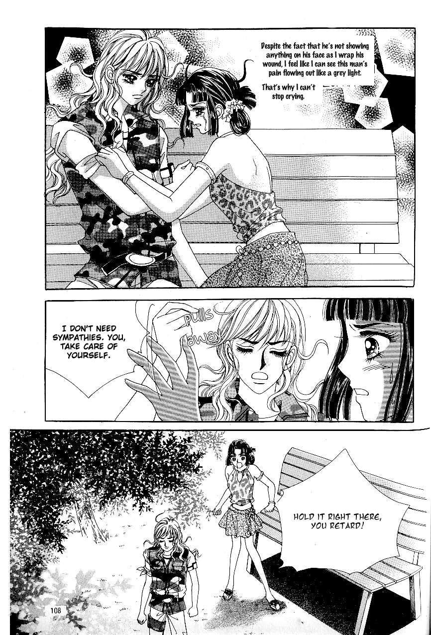 Love in the Mask Chapter 49 page 27 - Chapter 49