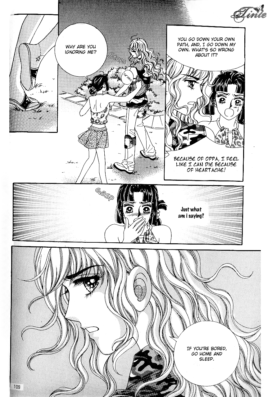 Love in the Mask Chapter 49 page 28 - Chapter 49