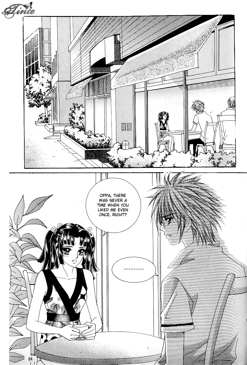 Love in the Mask Chapter 49 page 3 - Chapter 49