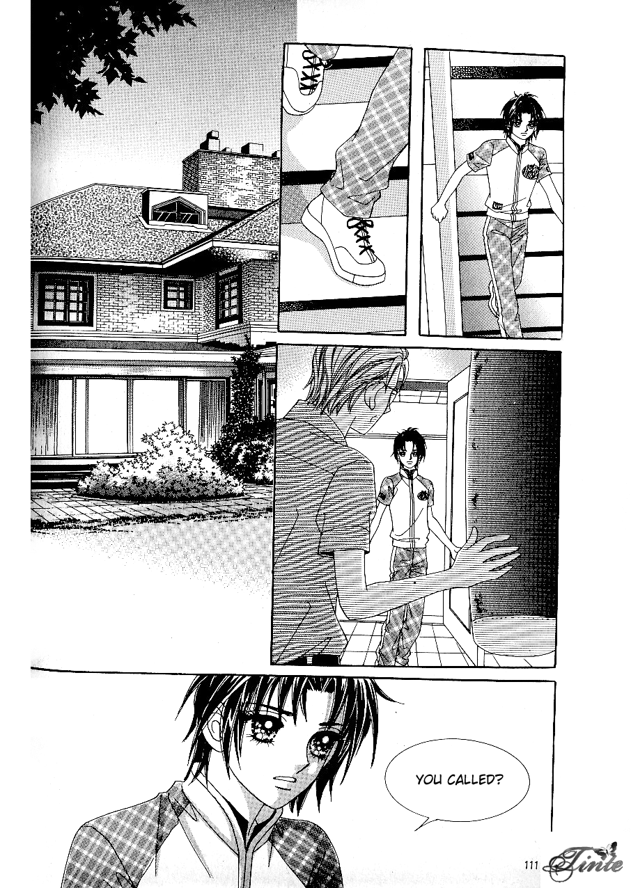 Love in the Mask Chapter 49 page 30 - Chapter 49