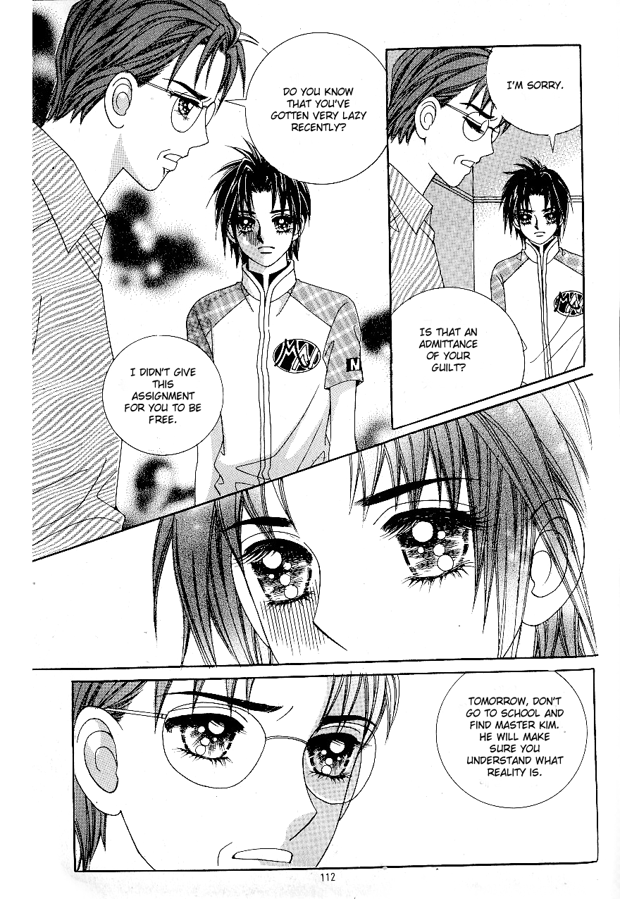 Love in the Mask Chapter 49 page 31 - Chapter 49