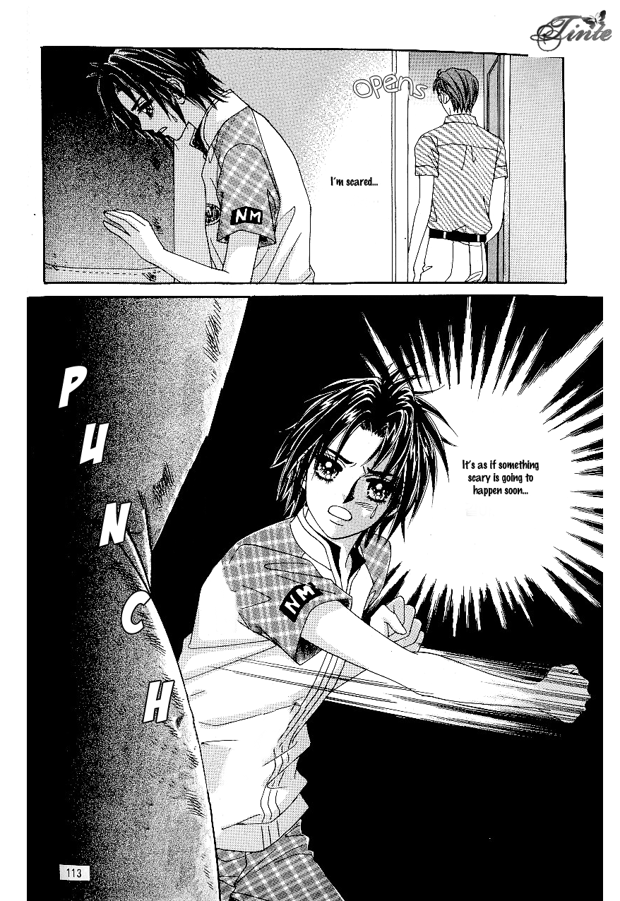 Love in the Mask Chapter 49 page 32 - Chapter 49
