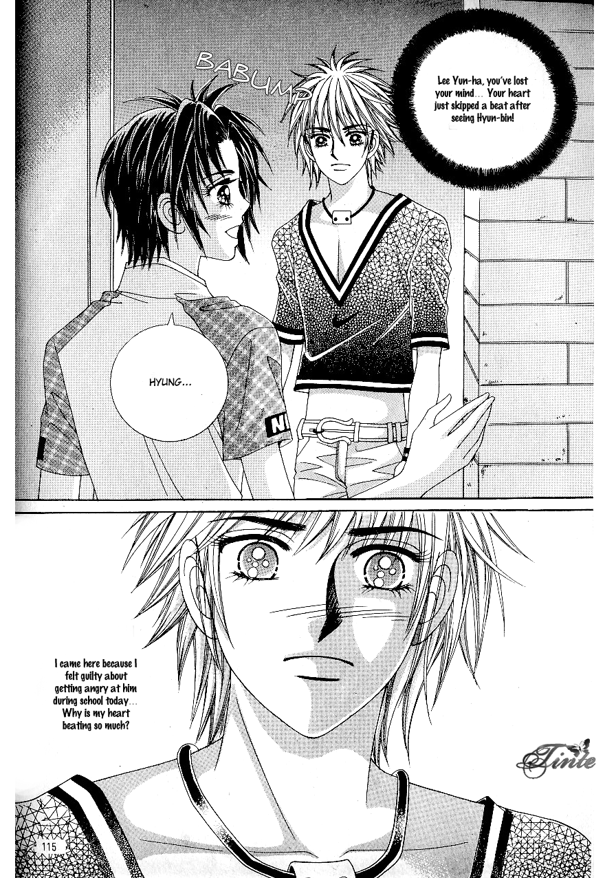 Love in the Mask Chapter 49 page 34 - Chapter 49
