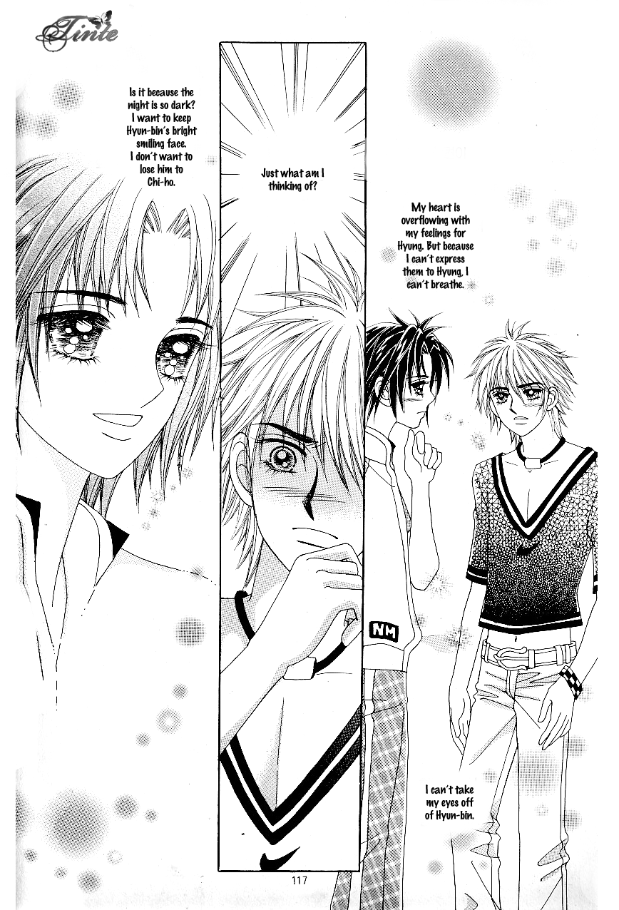 Love in the Mask Chapter 49 page 36 - Chapter 49