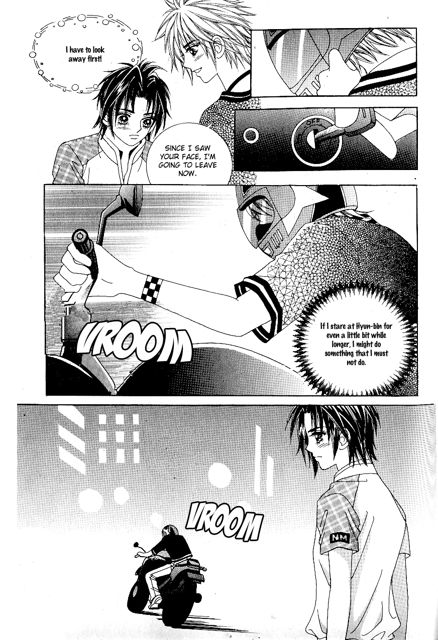 Love in the Mask Chapter 49 page 37 - Chapter 49