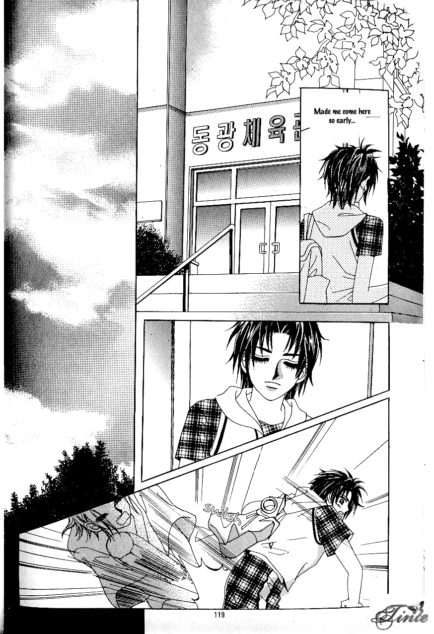 Love in the Mask Chapter 49 page 38 - Chapter 49