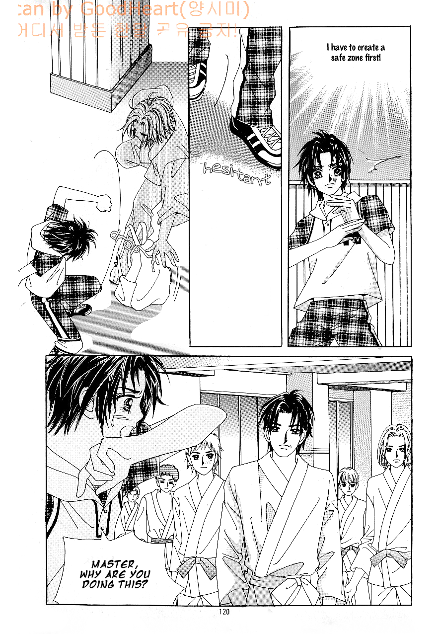 Love in the Mask Chapter 49 page 39 - Chapter 49