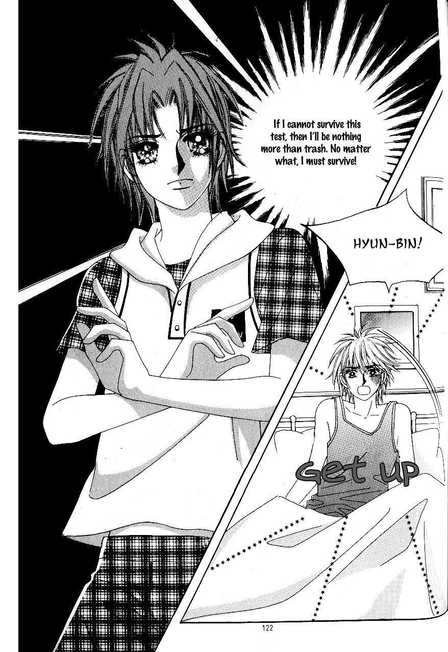 Love in the Mask Chapter 49 page 41 - Chapter 49