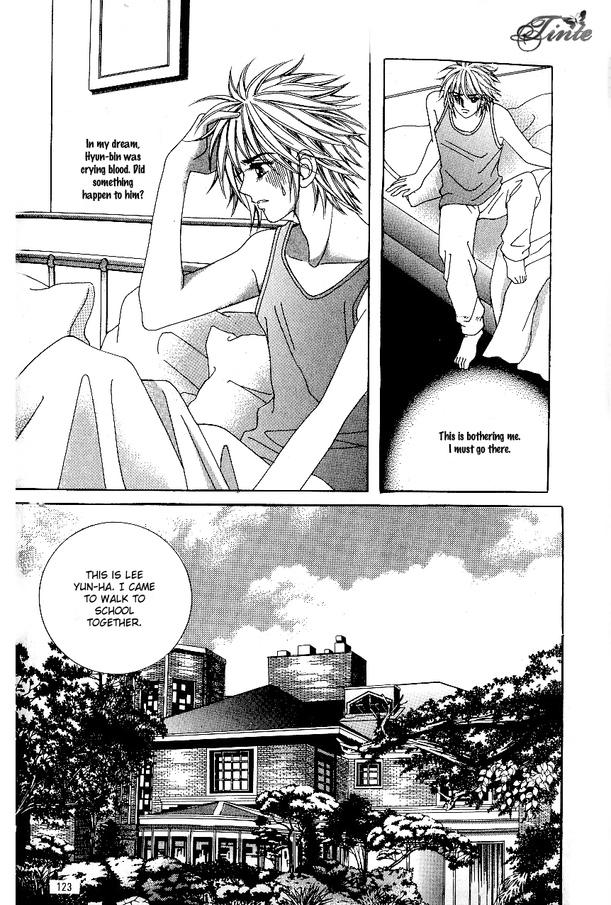Love in the Mask Chapter 49 page 42 - Chapter 49