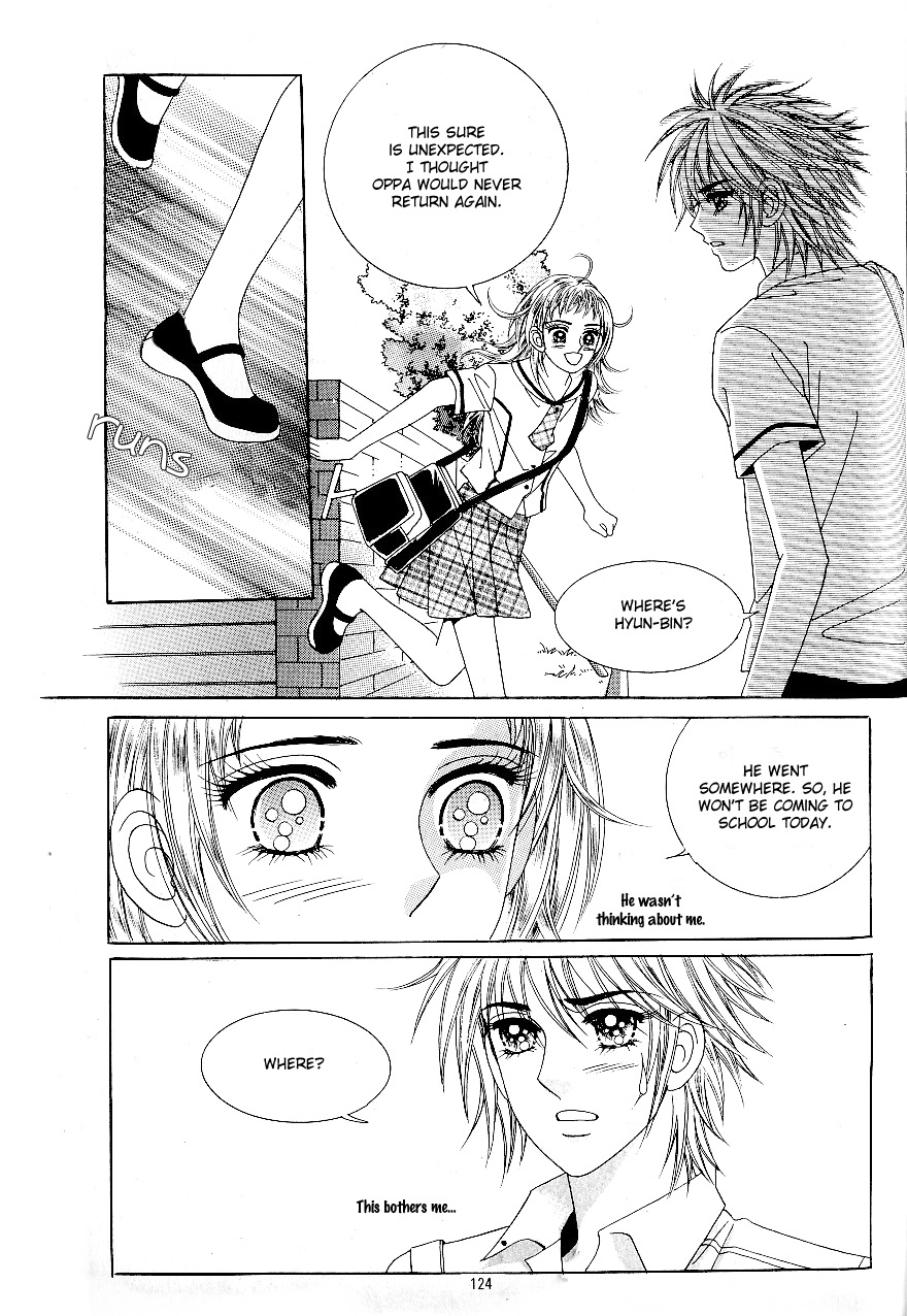 Love in the Mask Chapter 49 page 43 - Chapter 49