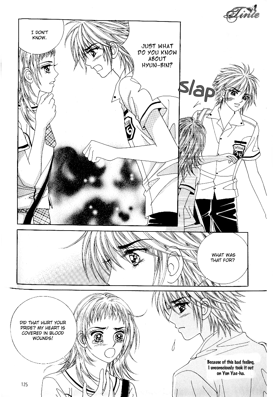 Love in the Mask Chapter 49 page 44 - Chapter 49