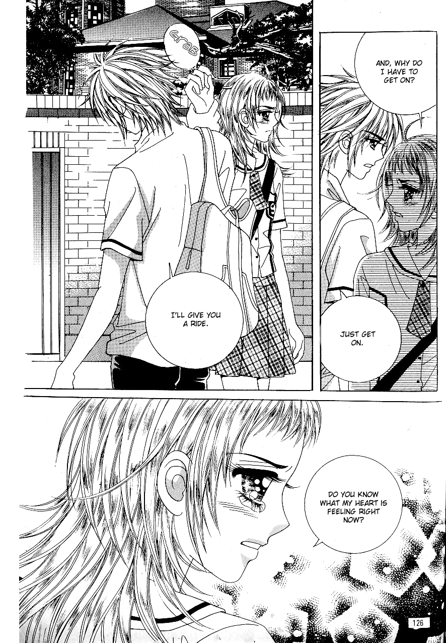 Love in the Mask Chapter 49 page 45 - Chapter 49