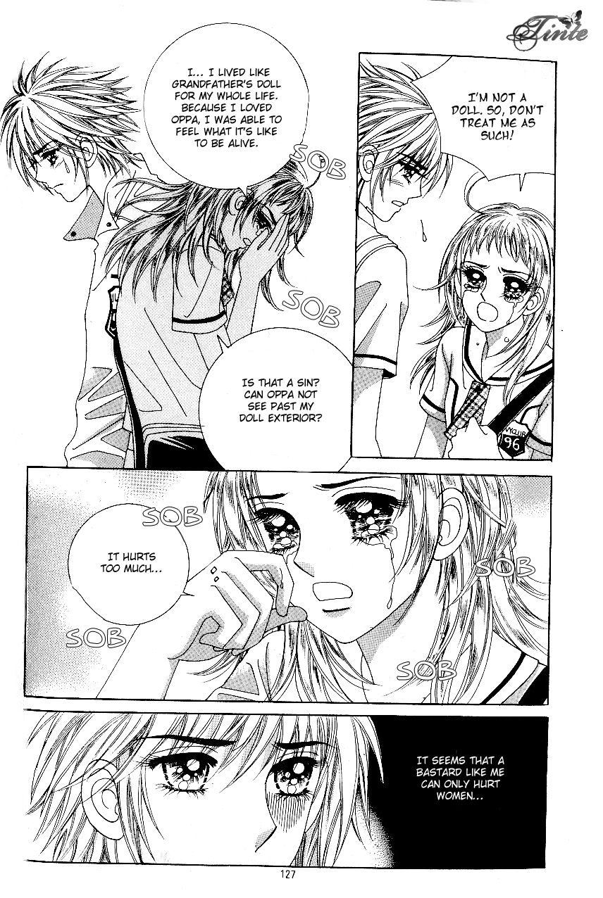 Love in the Mask Chapter 49 page 46 - Chapter 49