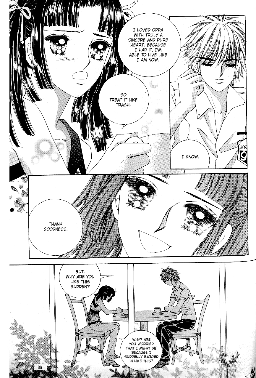 Love in the Mask Chapter 49 page 5 - Chapter 49
