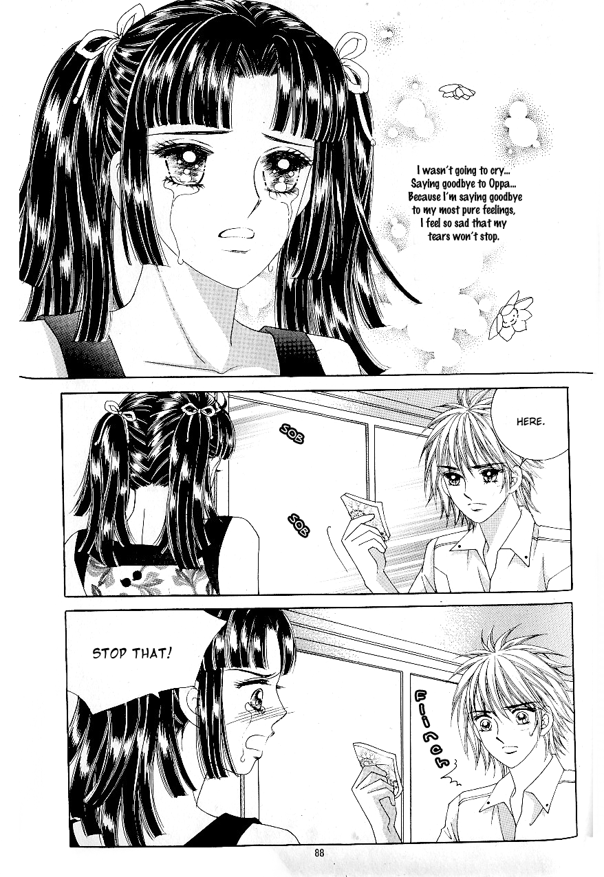 Love in the Mask Chapter 49 page 7 - Chapter 49