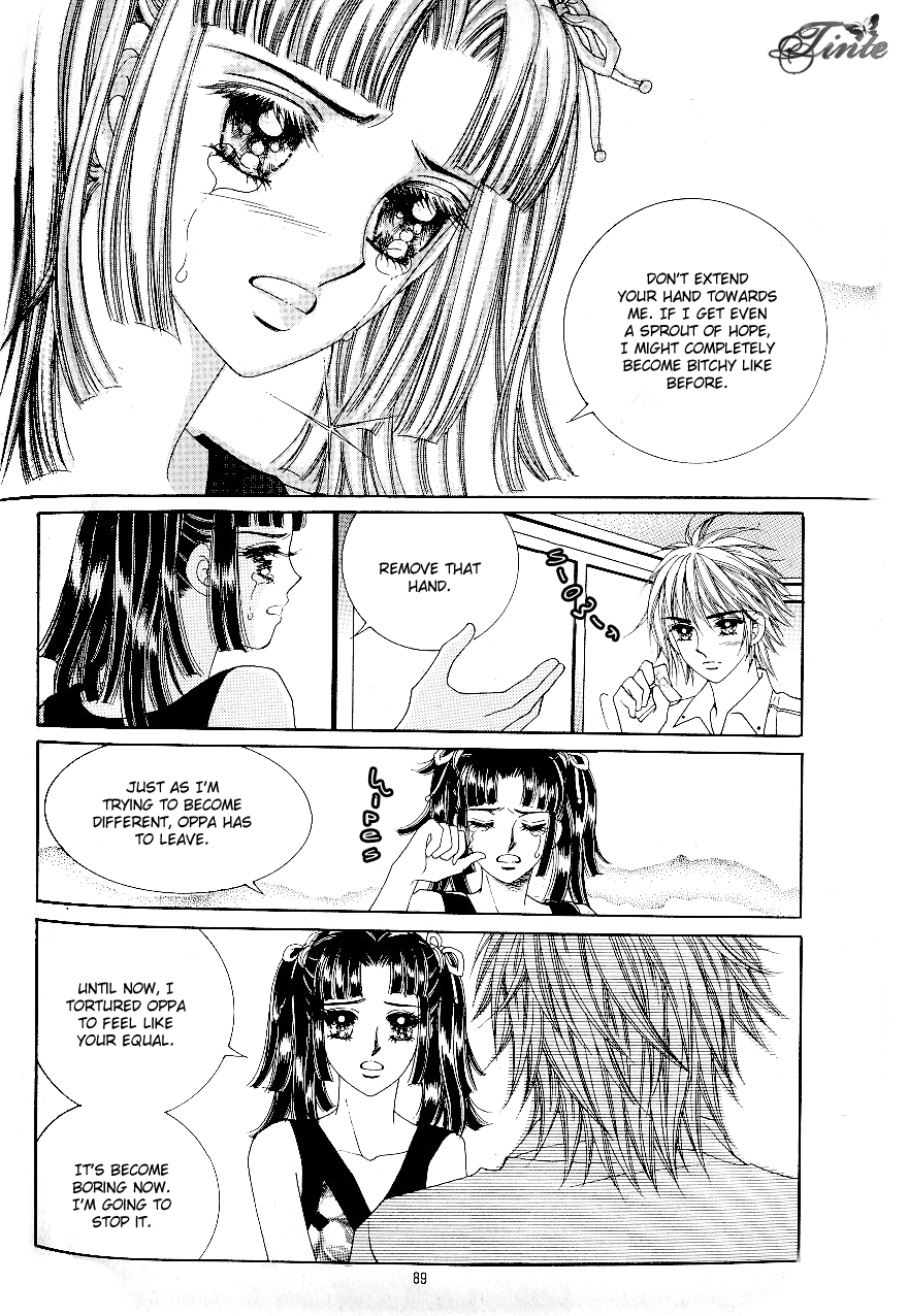 Love in the Mask Chapter 49 page 8 - Chapter 49