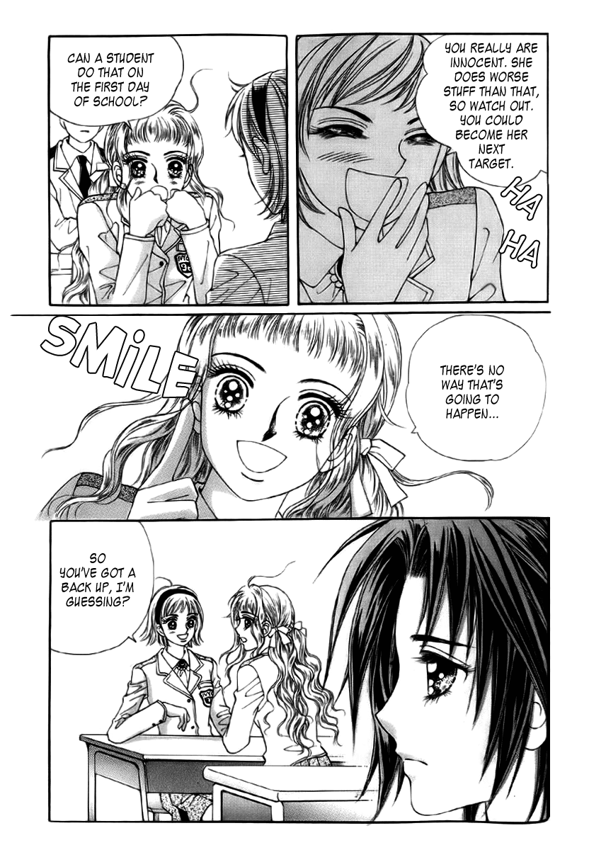 Love in the Mask Chapter 5 page 13 - Chapter 5