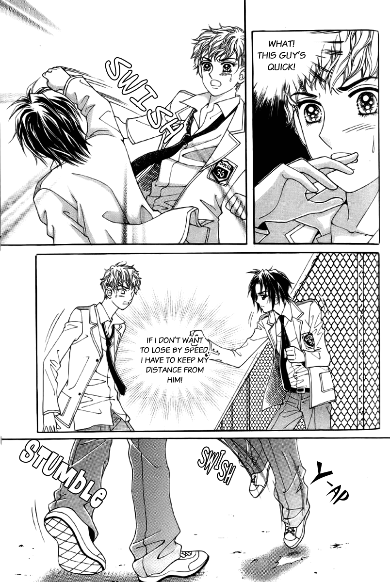 Love in the Mask Chapter 5 page 23 - Chapter 5