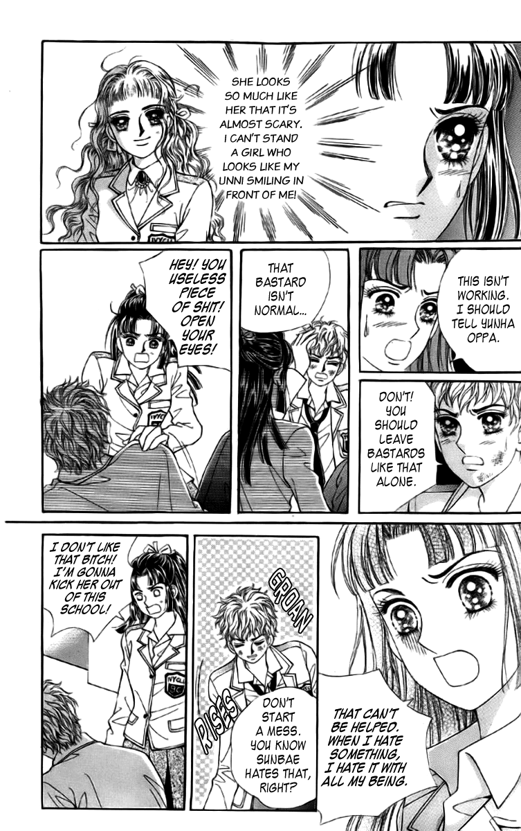Love in the Mask Chapter 5 page 27 - Chapter 5