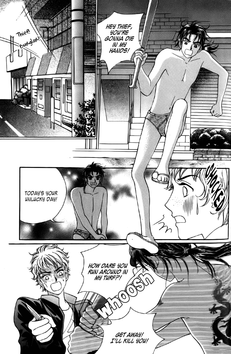 Love in the Mask Chapter 5 page 29 - Chapter 5