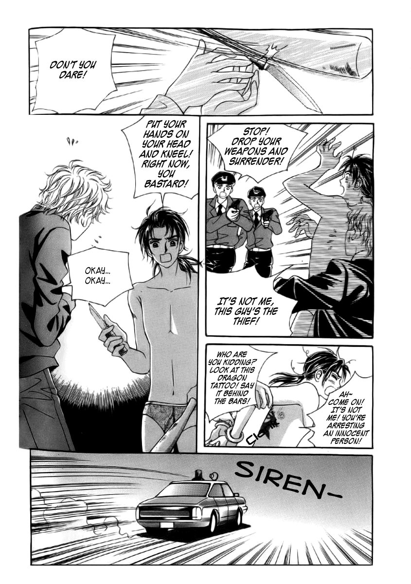 Love in the Mask Chapter 5 page 30 - Chapter 5