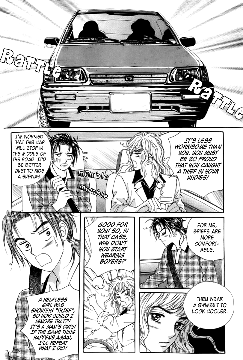 Love in the Mask Chapter 5 page 32 - Chapter 5
