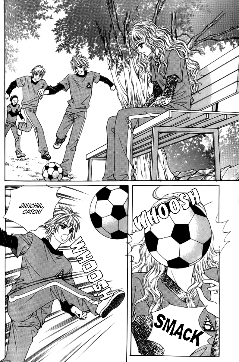 Love in the Mask Chapter 5 page 39 - Chapter 5
