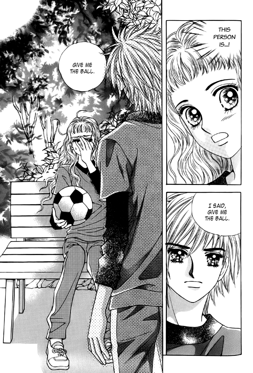 Love in the Mask Chapter 5 page 40 - Chapter 5