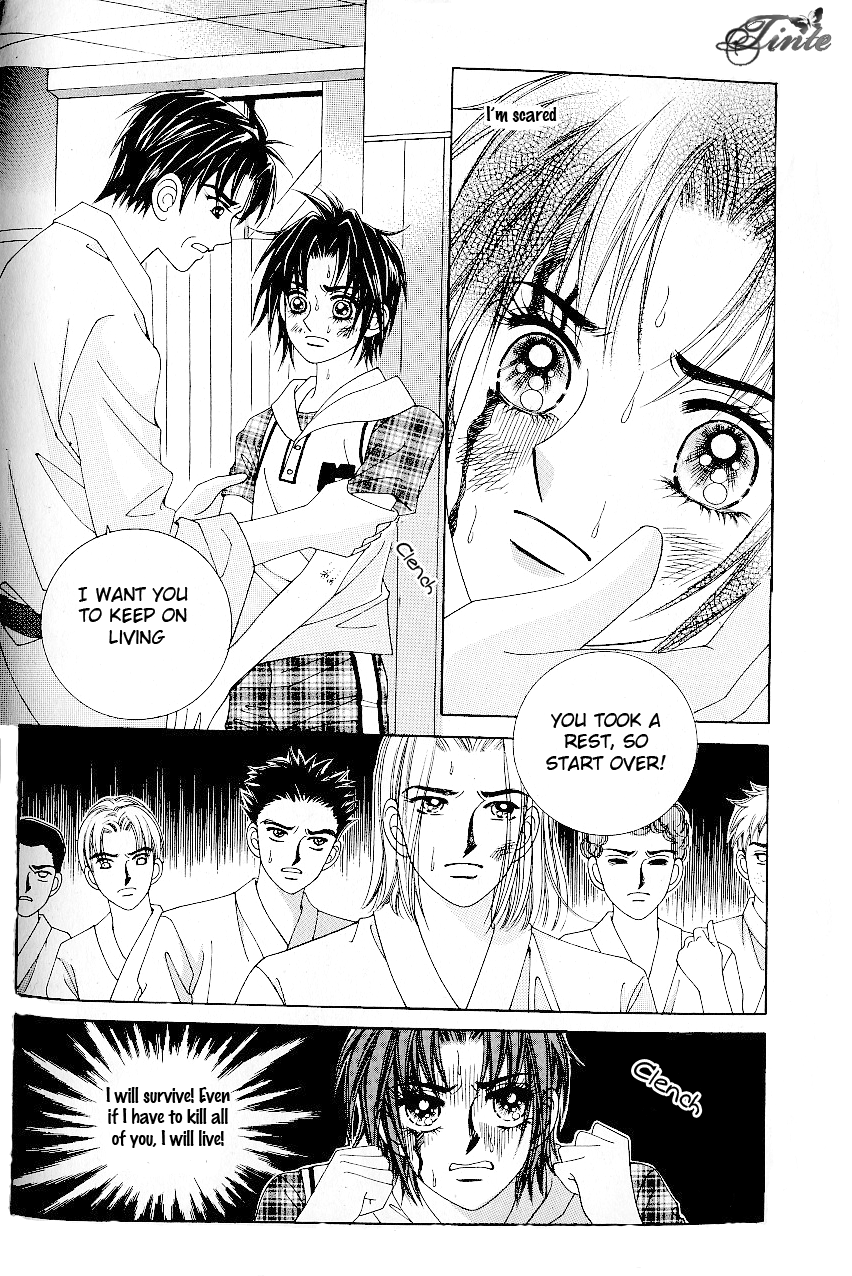 Love in the Mask Chapter 50 page 10 - Chapter 50