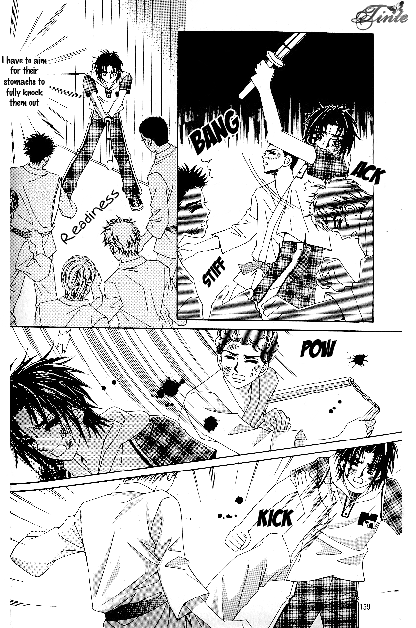 Love in the Mask Chapter 50 page 12 - Chapter 50