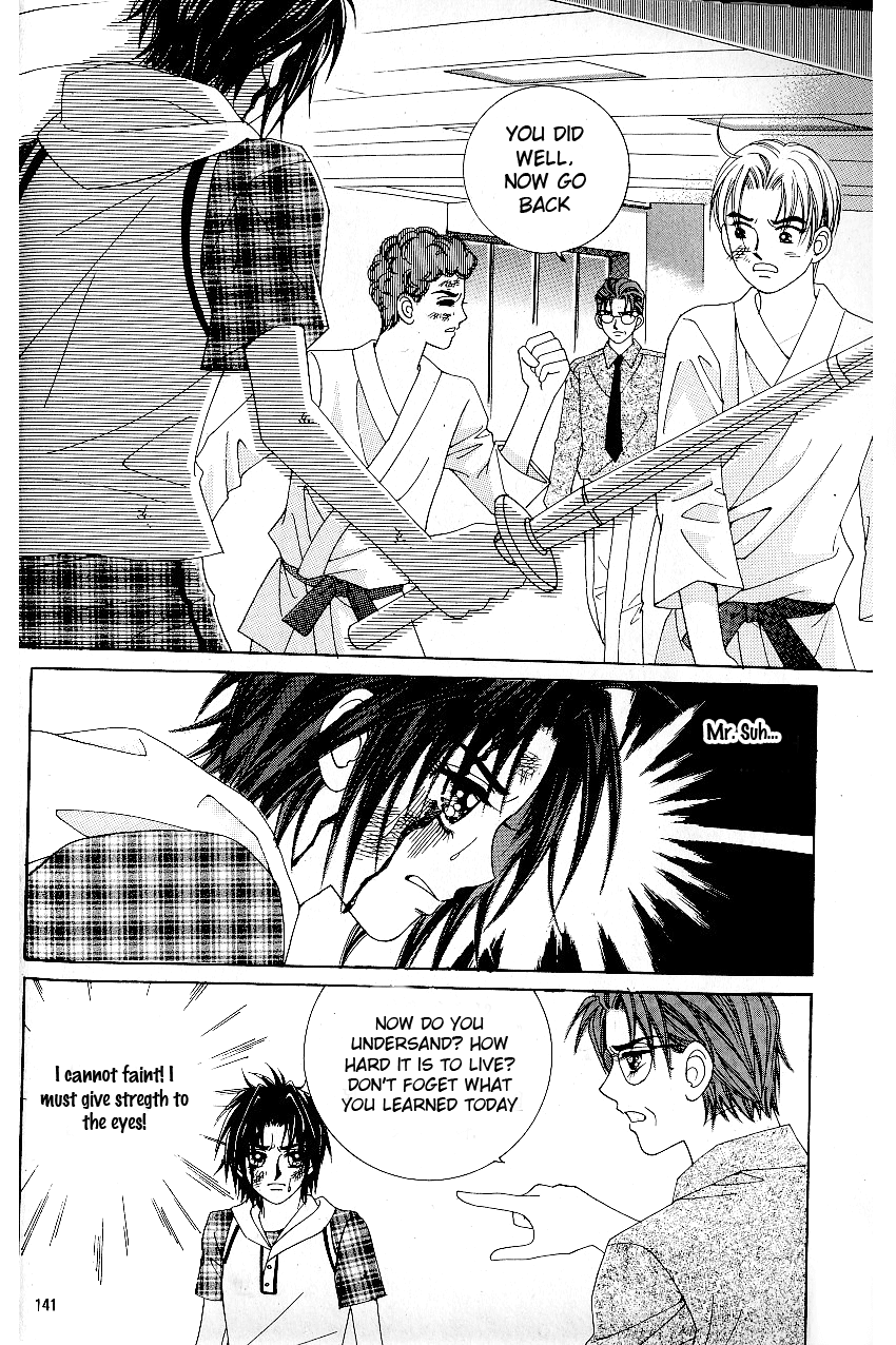 Love in the Mask Chapter 50 page 14 - Chapter 50