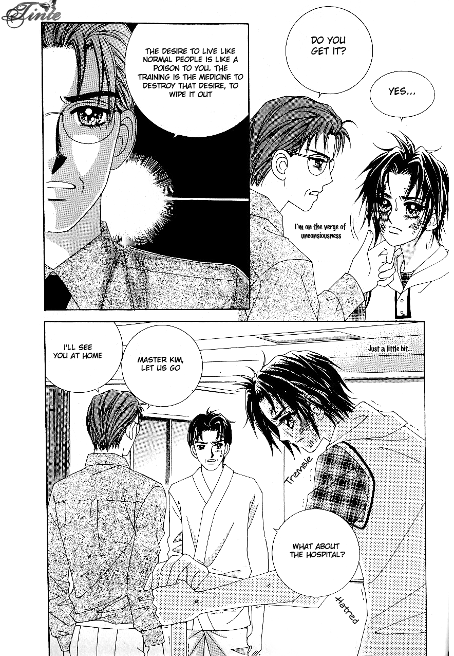 Love in the Mask Chapter 50 page 15 - Chapter 50