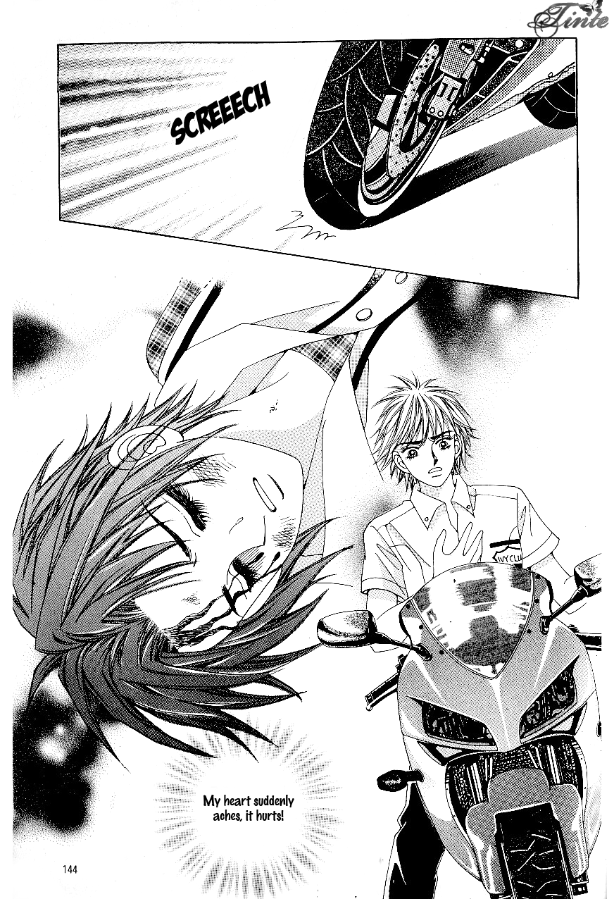 Love in the Mask Chapter 50 page 17 - Chapter 50