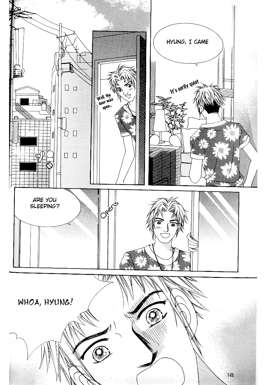 Love in the Mask Chapter 50 page 18 - Chapter 50