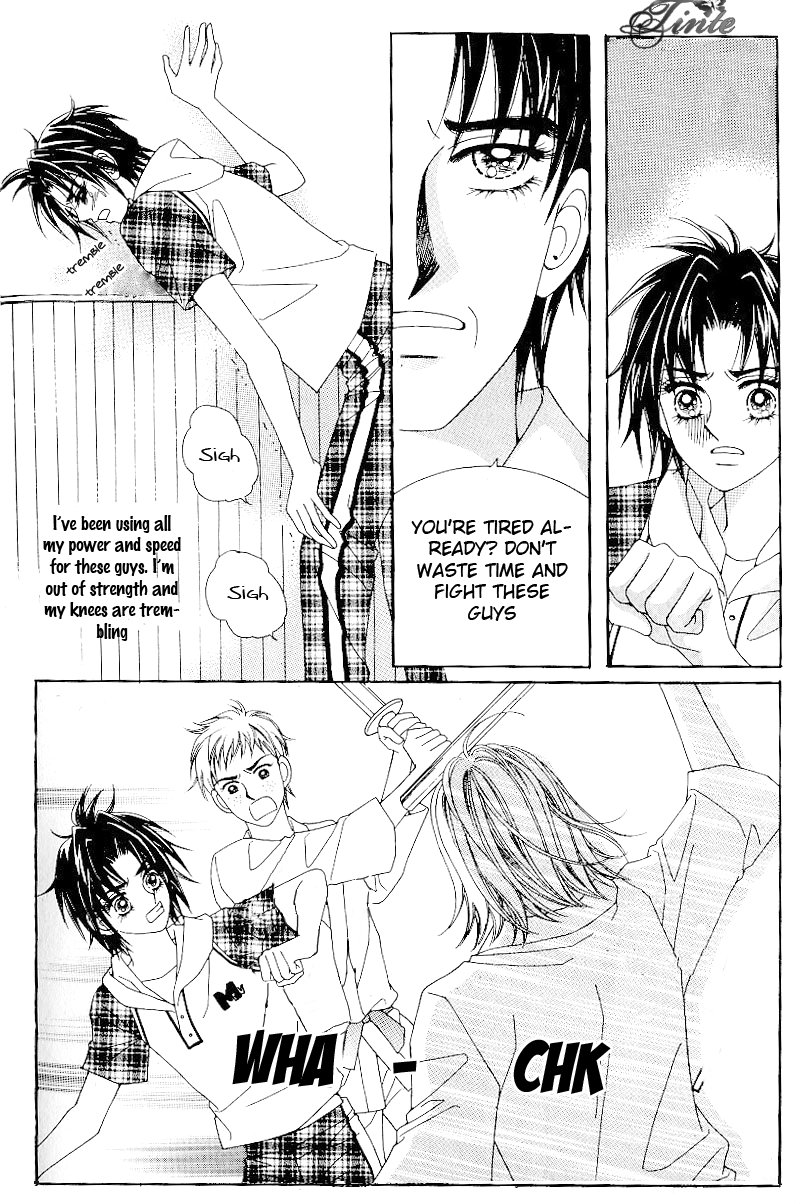 Love in the Mask Chapter 50 page 2 - Chapter 50