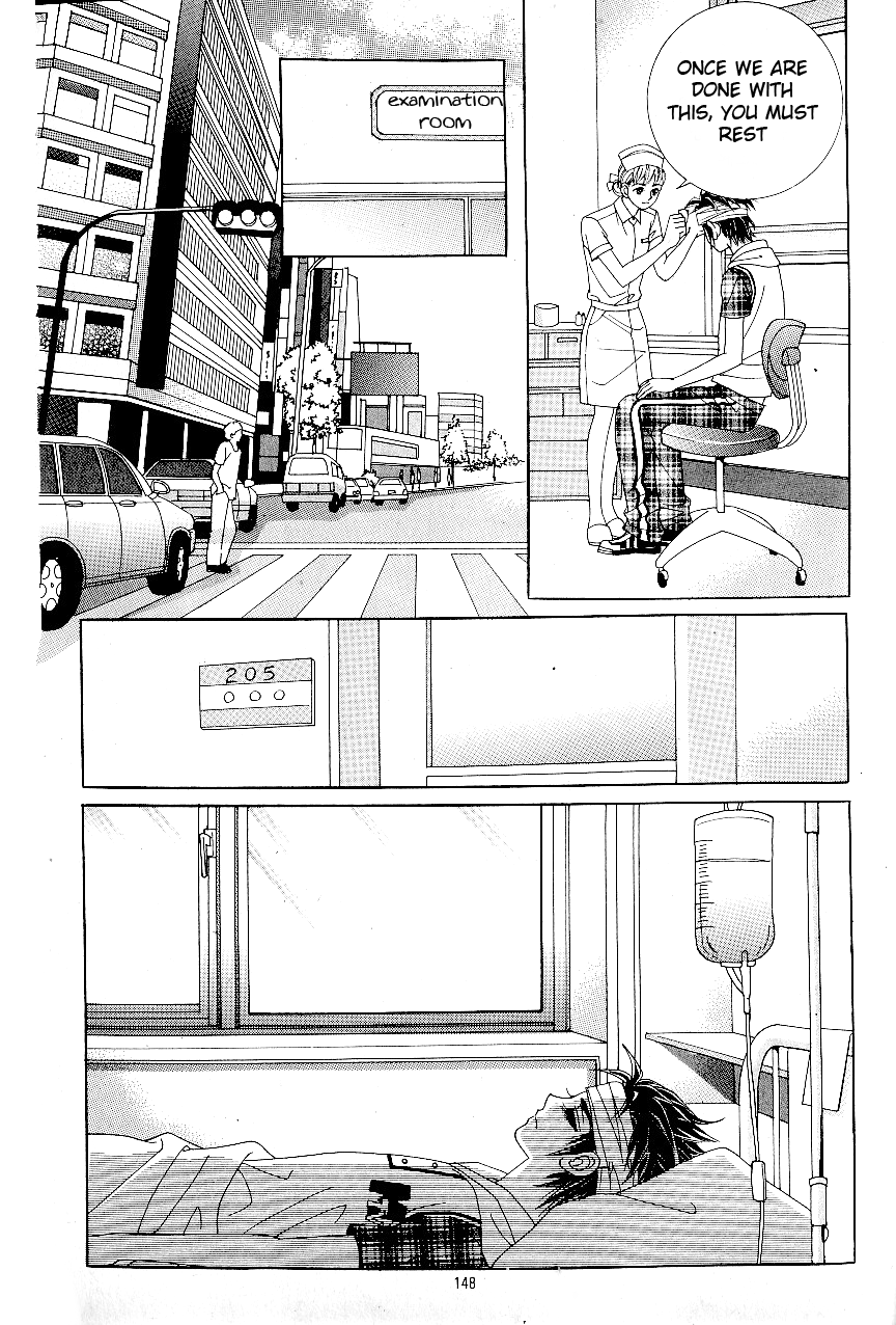 Love in the Mask Chapter 50 page 21 - Chapter 50